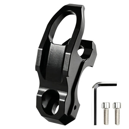 🏍️ 50% RABATT! 🔧 Sicherer Lenker-Haken – Stabil, einfach zu montieren & vielseitig – Ideal für Taschen, Einkäufe & Zubehör am Motorrad 🛵