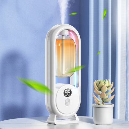 🌿 50% RABATT! 💨 Automatischer Aromatherapie-Diffusor – Ultraschall, einstellbare Intensität & automatische Abschaltung – Ideal für entspannende Duftmomente zu Hause 🏠