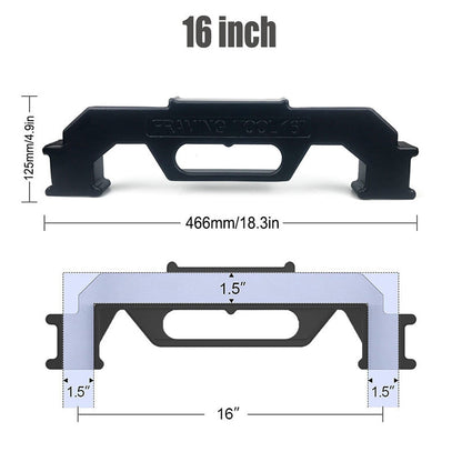 🔧 50% RABATT! 📏 Rahmenlehre aus Aluminiumlegierung – Robust, präzise & einfach zu handhaben – Ideal für Stud-Layout, Trockenbau & Montagearbeiten 🛠️