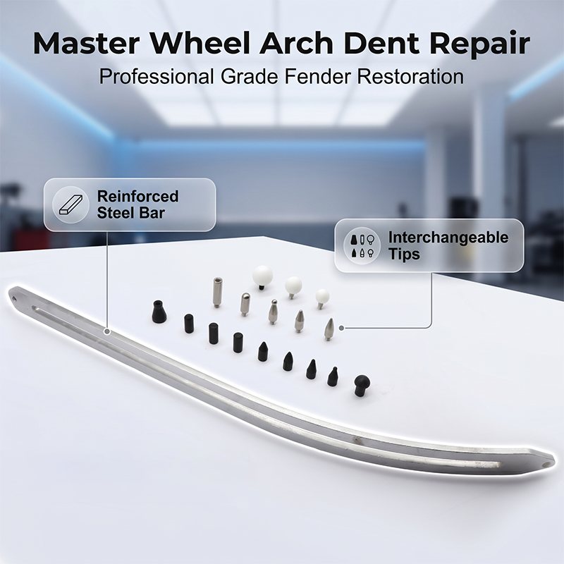 🚗 50% RABATT! 🛠️ Karosserie-Radlauf-Restaurierungsstab-Set – Einfache Anwendung, schnelle Trocknung & langanhaltender Glanz – Perfekt für die Reparatur und Auffrischung von Radläufen ✨