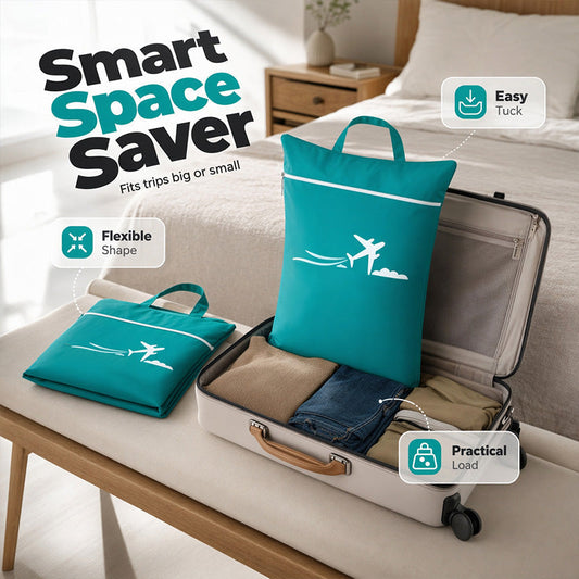 🏊‍♂️ 50 % Rabatt – Wasserdichte Reise-Beutel für nasse Badesachen – praktisches Set in 4 Größen – ideal für Strand, Pool & Reisen 🌊