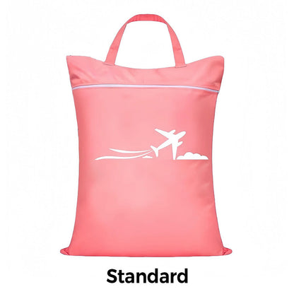 🏊‍♂️ 50 % Rabatt – Wasserdichte Reise-Beutel für nasse Badesachen – praktisches Set in 4 Größen – ideal für Strand, Pool & Reisen 🌊