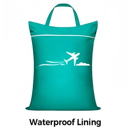 🏊‍♂️ 50 % Rabatt – Wasserdichte Reise-Beutel für nasse Badesachen – praktisches Set in 4 Größen – ideal für Strand, Pool & Reisen 🌊