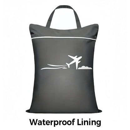🏊‍♂️ 50 % Rabatt – Wasserdichte Reise-Beutel für nasse Badesachen – praktisches Set in 4 Größen – ideal für Strand, Pool & Reisen 🌊