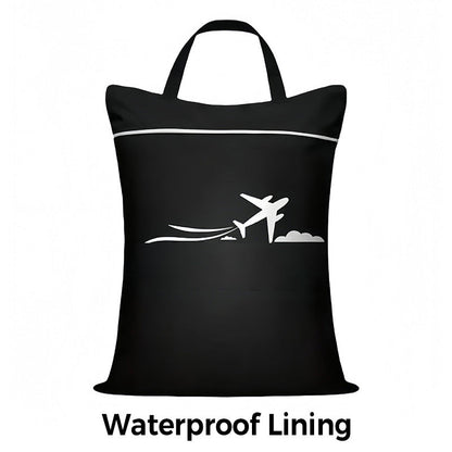 🏊‍♂️ 50 % Rabatt – Wasserdichte Reise-Beutel für nasse Badesachen – praktisches Set in 4 Größen – ideal für Strand, Pool & Reisen 🌊
