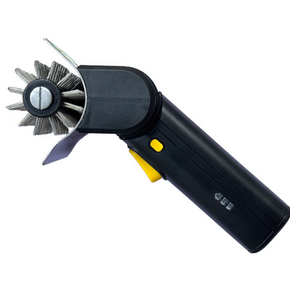 Elektrische Grillbürste ohne Kabel