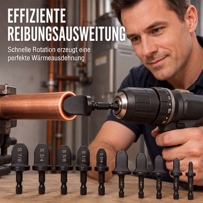 HVAC-Reparaturwerkzeug-Set