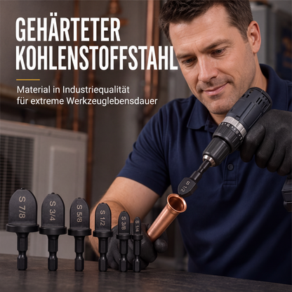 HVAC-Reparaturwerkzeug-Set