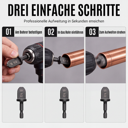 HVAC-Reparaturwerkzeug-Set