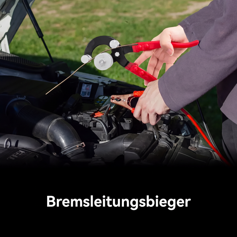 Präzisions-Rohrbiegemaschine
