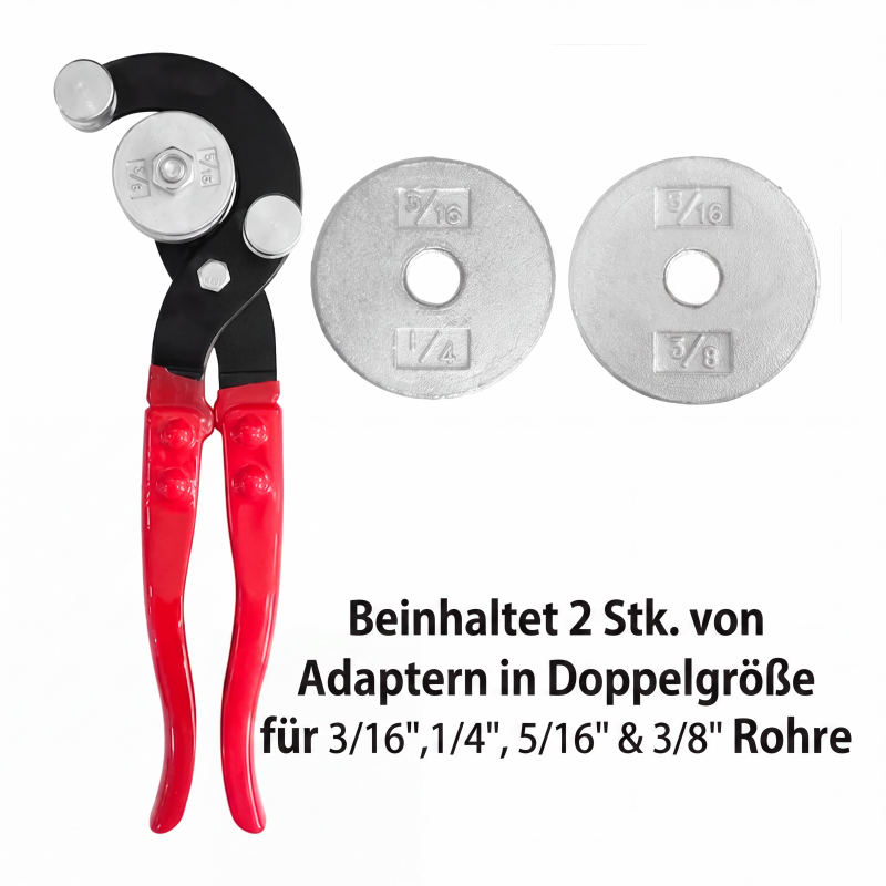 Präzisions-Rohrbiegemaschine