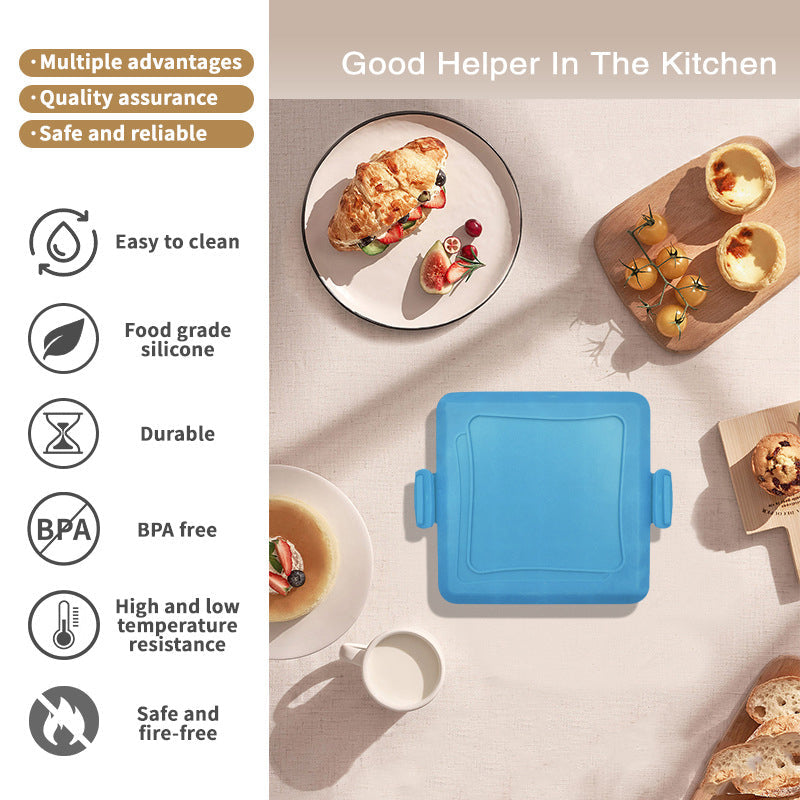 Mikrowellen-Toaster & Sandwichmaker