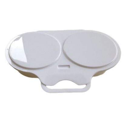🍳 50% RABATT! Mikrowellen-Eierkocher mit Deckel und Griff – Schnell, sicher & platzsparend – Perfekt für das schnelle Frühstück, Weich- & Hartgekochte Eier in Minuten ✨