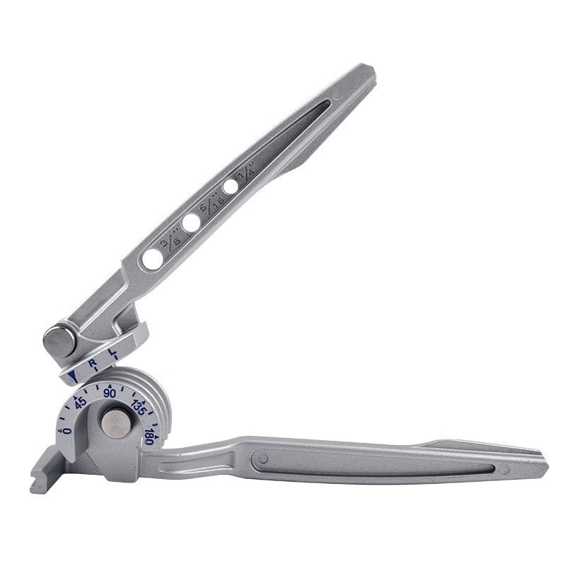 ⚙️🔩 3‑in‑1 Manuelle Rohrbiegemaschine 🛠️ Hand Rohr‑Biegewerkzeug für Heim‑ & Werkstattgebrauch