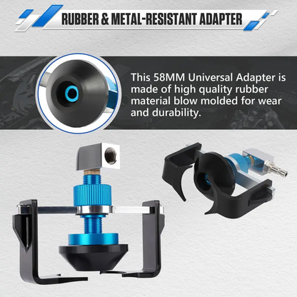 Universeller Bremszylinder-Adapter