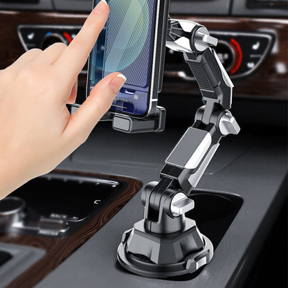 📱 Faltbarer Tablet-Halter für den Auto-Getränkehalter