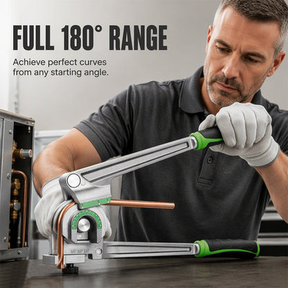 📢📢Limitiertes Angebot – 50% RABATT !!⏰3-in-1 Manuelles Rohrbiegegerät