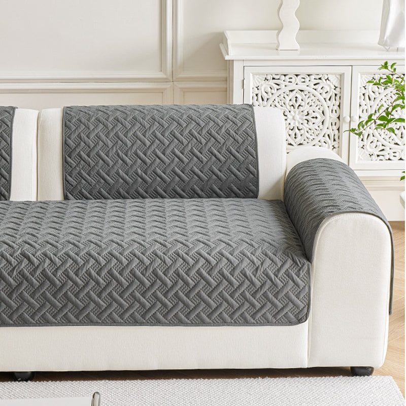 🛋️ 50% RABATT! 🐾 Weiche rutschfeste wasserdichte Sofaschutzhülle – Schützt vor Flecken, Kratzern & Feuchtigkeit – Ideal für Haustiere & Familien im Alltag ✨