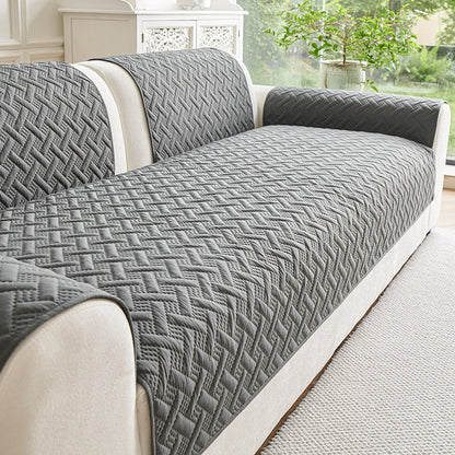 🛋️ 50% RABATT! 🐾 Weiche rutschfeste wasserdichte Sofaschutzhülle – Schützt vor Flecken, Kratzern & Feuchtigkeit – Ideal für Haustiere & Familien im Alltag ✨
