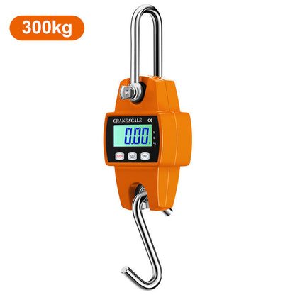 📢📢 50 % RABATT !! ⏰ Digitale Hängewaage 500 kg