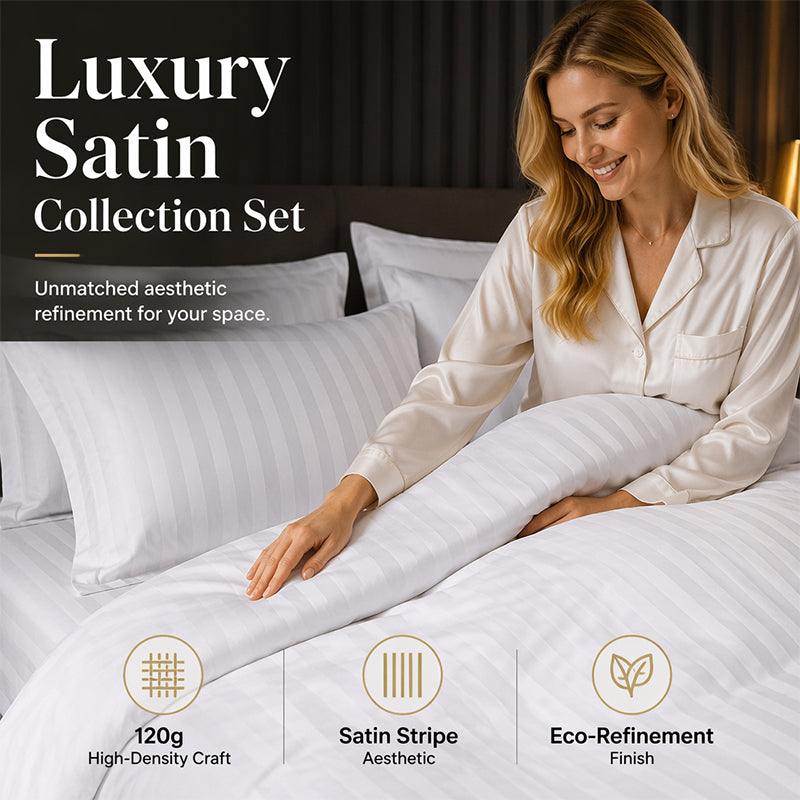 🛏️ 50% RABATT! ✨ Premium Bettwäscheset im Hotelstil – Weich, hautfreundlich & luxuriös – Perfekt für erholsamen Schlaf & stilvolles Ambiente 🏨