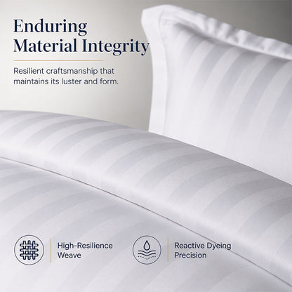 🛏️ 50% RABATT! ✨ Premium Bettwäscheset im Hotelstil – Weich, hautfreundlich & luxuriös – Perfekt für erholsamen Schlaf & stilvolles Ambiente 🏨