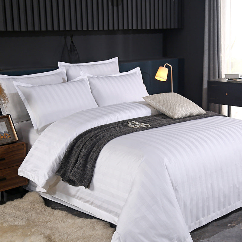 🛏️ 50% RABATT! ✨ Premium Bettwäscheset im Hotelstil – Weich, hautfreundlich & luxuriös – Perfekt für erholsamen Schlaf & stilvolles Ambiente 🏨