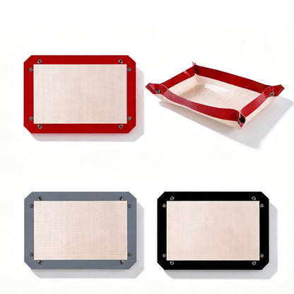 Wiederverwendbare antihaftbeschichtete Backmatte aus Silikon