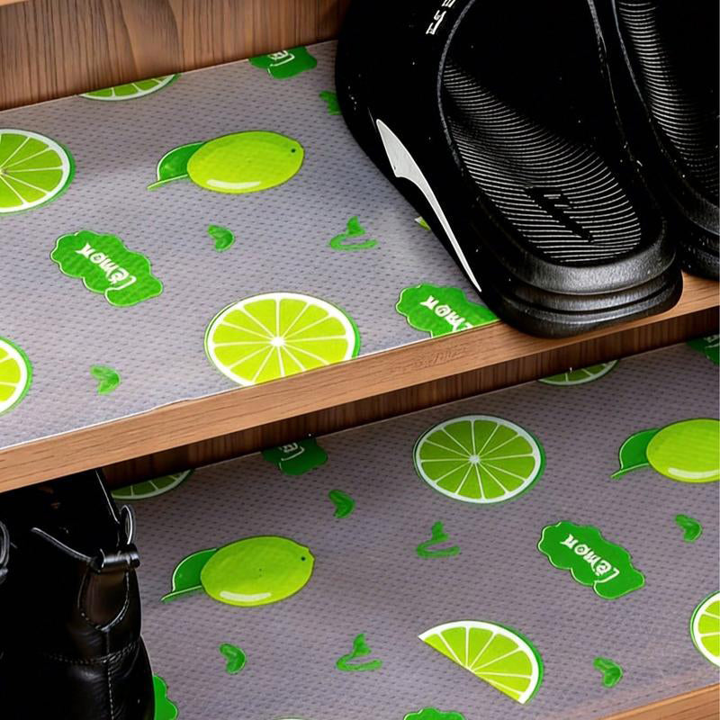 🔥 FLASH-SALE: 50% RABATT! ⏰ Wasserdichte Schubladen- & Regaleinlage – Dickes EVA – Öl- & Spritzschutz für Schränke, Arbeitsflächen & Aufbewahrung 🍋