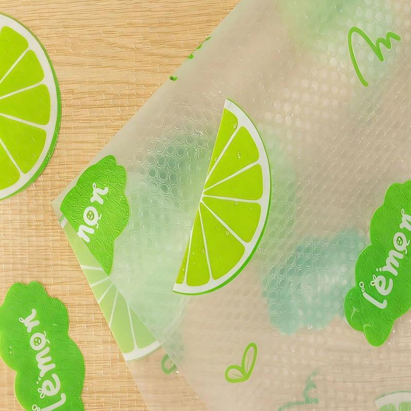 🔥 FLASH-SALE: 50% RABATT! ⏰ Wasserdichte Schubladen- & Regaleinlage – Dickes EVA – Öl- & Spritzschutz für Schränke, Arbeitsflächen & Aufbewahrung 🍋