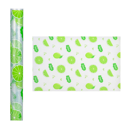 🔥 FLASH-SALE: 50% RABATT! ⏰ Wasserdichte Schubladen- & Regaleinlage – Dickes EVA – Öl- & Spritzschutz für Schränke, Arbeitsflächen & Aufbewahrung 🍋