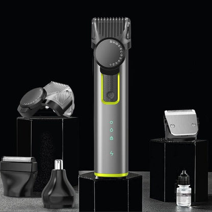 4-in-1 Electric Hair Clipper Set