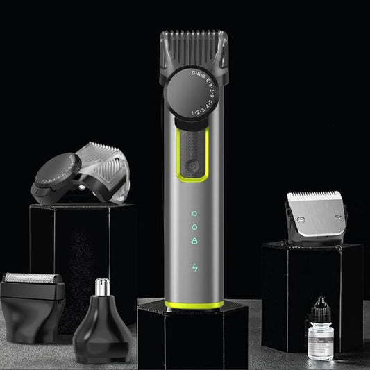 4-in-1 Elektrisches Haarschneide-Set
