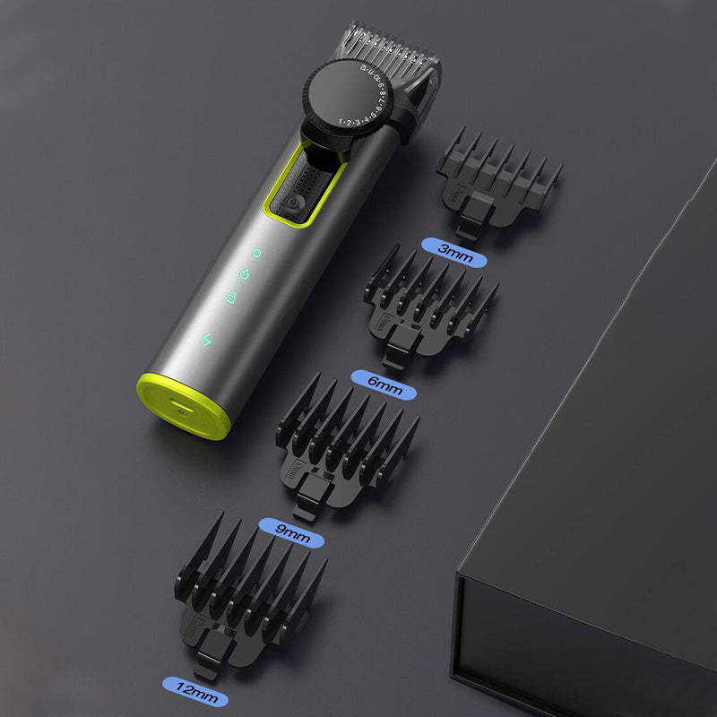 4-in-1 Electric Hair Clipper Set