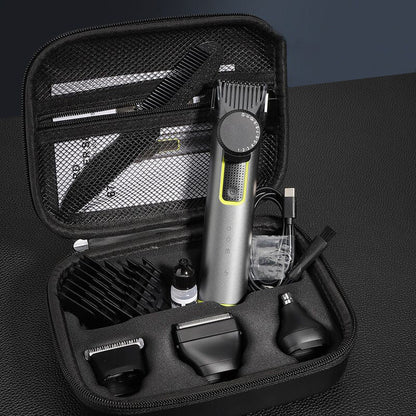 4-in-1 Electric Hair Clipper Set