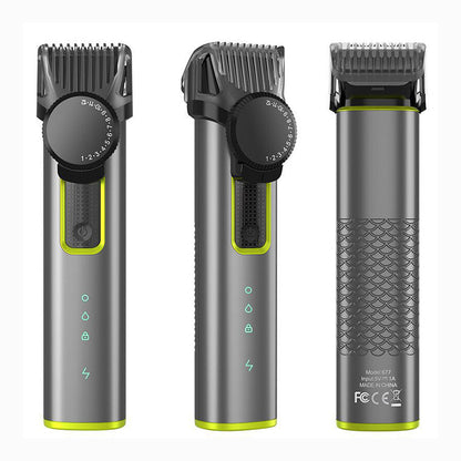 4-in-1 Electric Hair Clipper Set