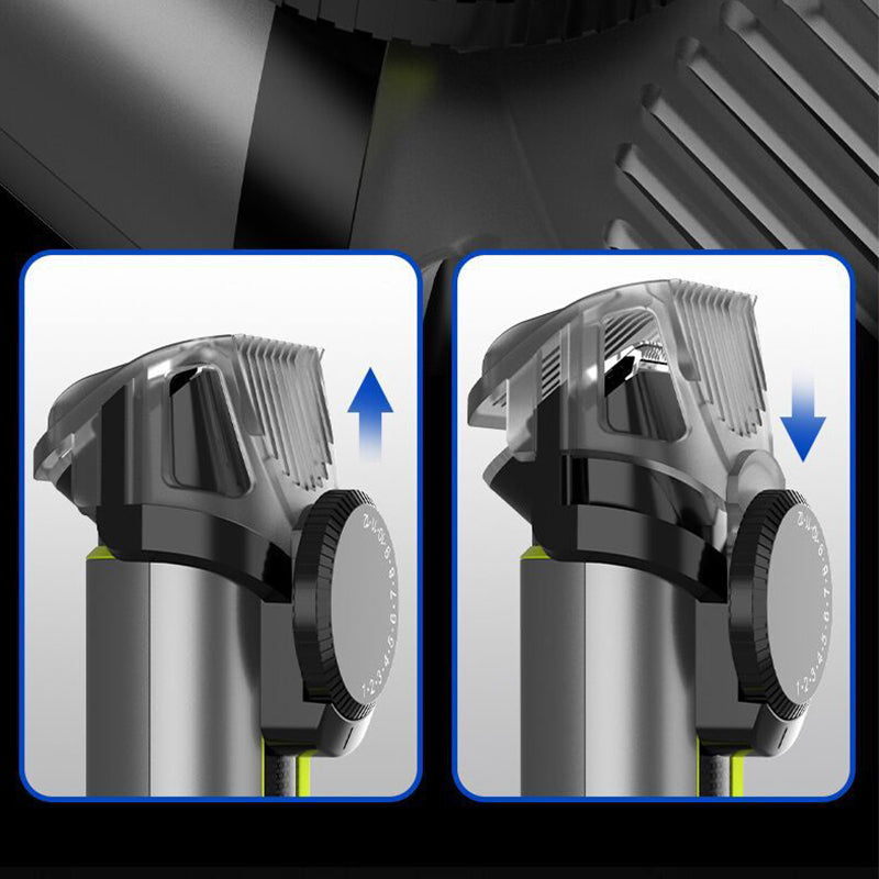 4-in-1 Electric Hair Clipper Set
