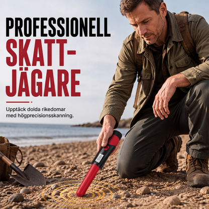 📢📢50% RABATT NU!! ⏰Handhållen metalldetektor-pinnpekare