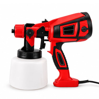 🎨 Tragbarer elektrischer Farbspritzer – handliches Farbspraygerät für präzises & gleichmäßiges Streichen