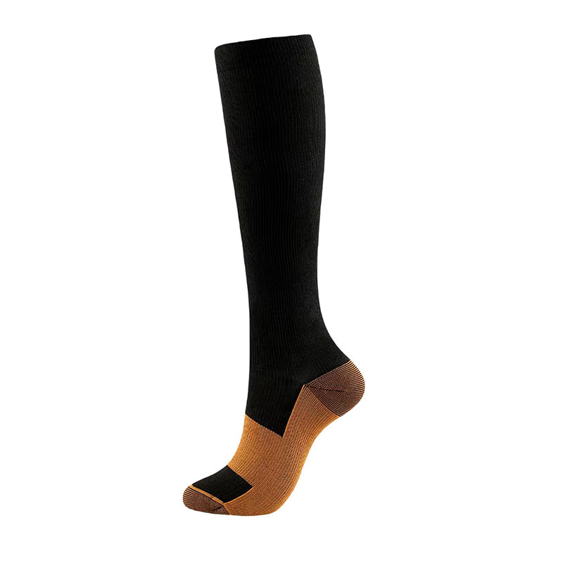 📢📢 50 % RABATT !! ⏰ Unisex-Kompressionsstrümpfe mit graduellem Druckverlauf