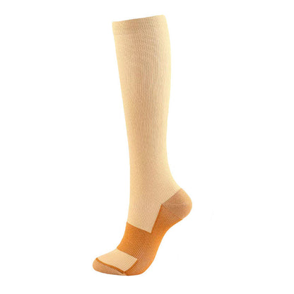 📢📢 50 % RABATT !! ⏰ Unisex-Kompressionsstrümpfe mit graduellem Druckverlauf