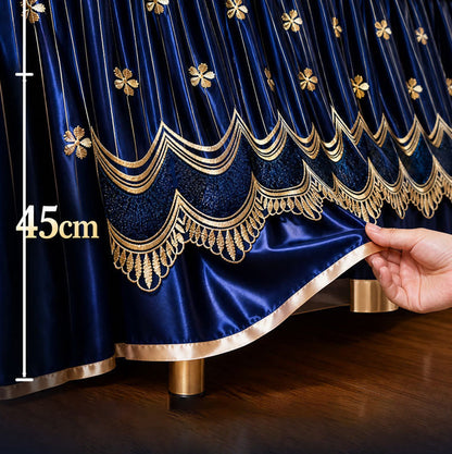 🛏️ 50 % RABATT! 🧵 Gesteppter Bettrock – atmungsaktiv, vollflächige Abdeckung & einfache Montage ✨