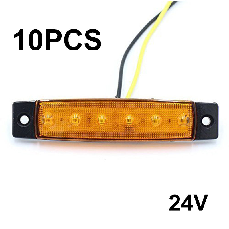 LED-Seitenbegrenzungsleuchte für Lastkraftwagen