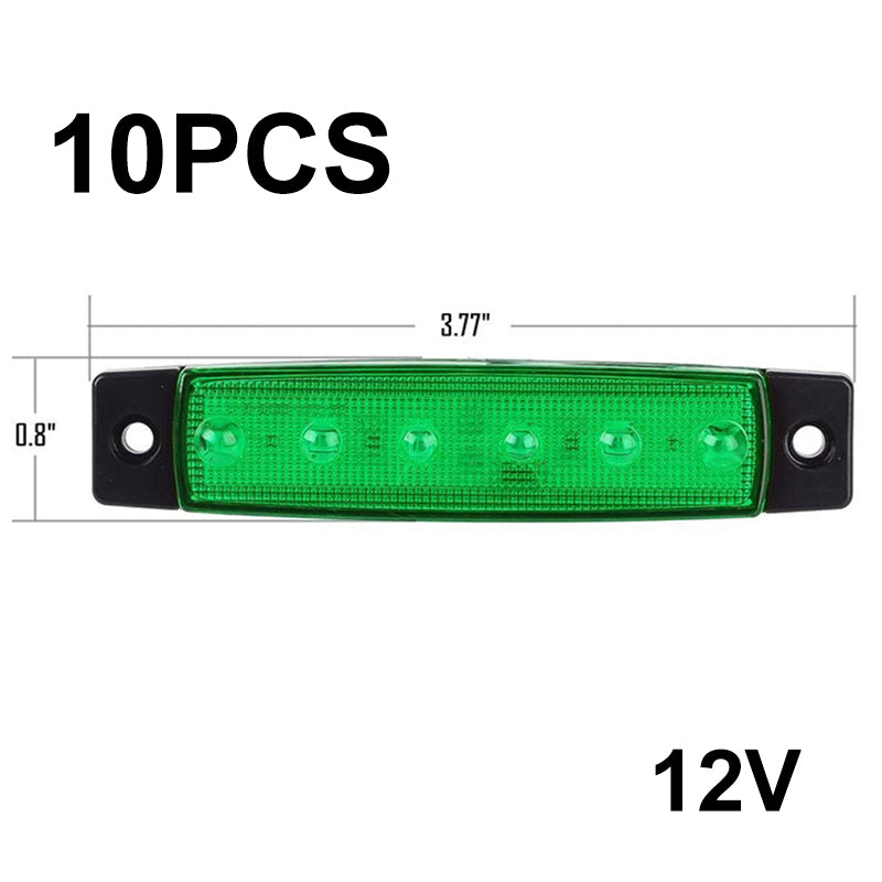 LED-Seitenbegrenzungsleuchte für Lastkraftwagen