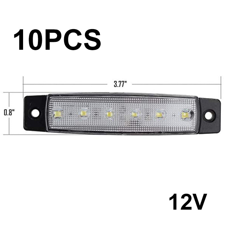 LED-Seitenbegrenzungsleuchte für Lastkraftwagen