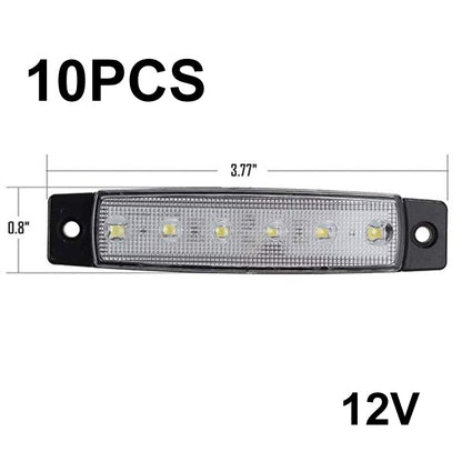 LED-Seitenbegrenzungsleuchte für Lastkraftwagen