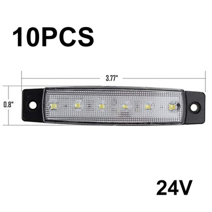 LED-Seitenbegrenzungsleuchte für Lastkraftwagen