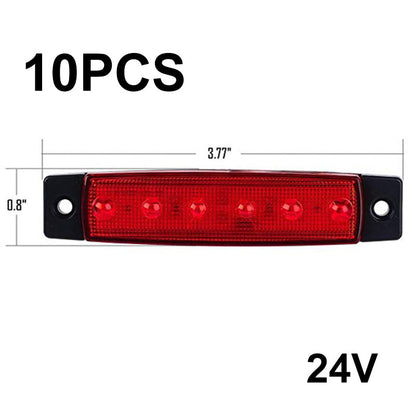 LED-Seitenbegrenzungsleuchte für Lastkraftwagen