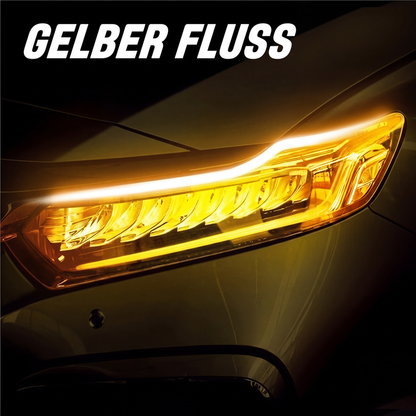 🚗 50% RABATT! 💡 Flexible LED-Fahrzeug-Blinkleuchte mit Fließeffekt
