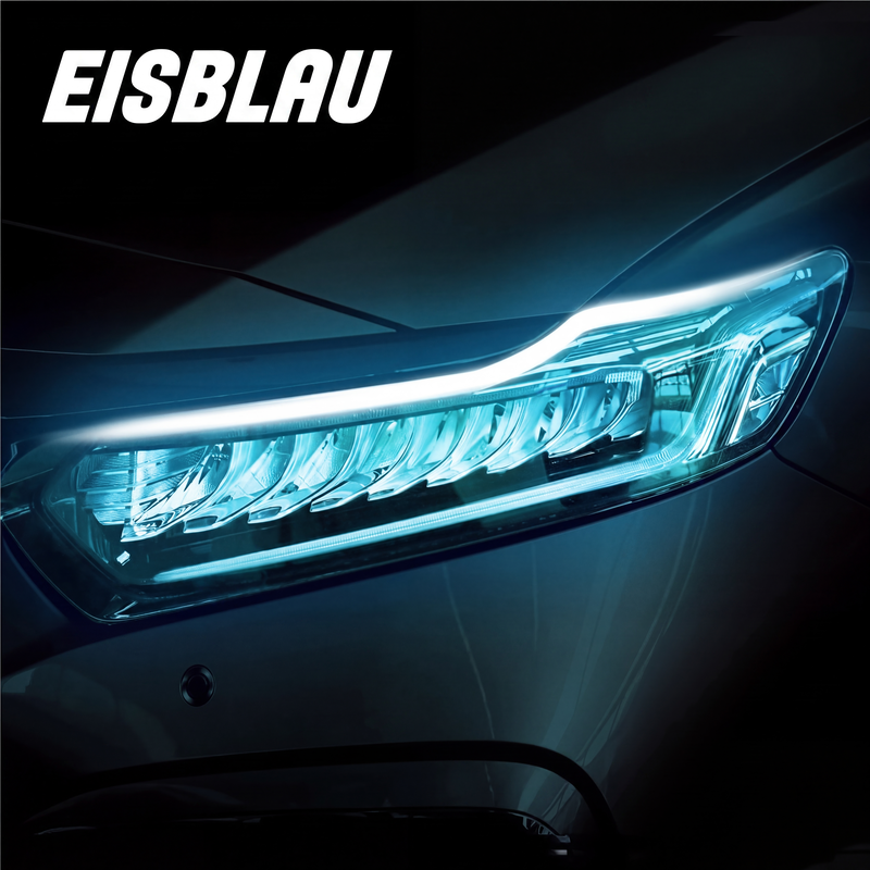 🚗 50% RABATT! 💡 Flexible LED-Fahrzeug-Blinkleuchte mit Fließeffekt
